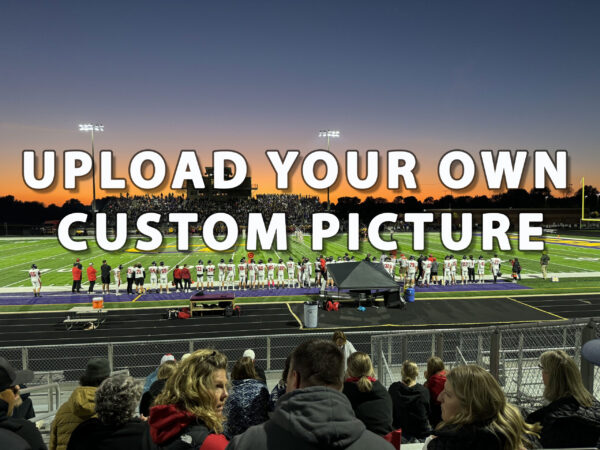 Uplaod your own photos and will print them for you